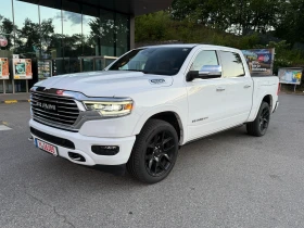 Dodge RAM 1500 Limiteg LongHorn Grew Cab 5.7-Hemi-ГАЗ, FUL, , , снимка 5