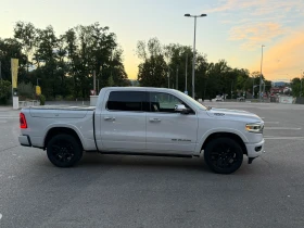 Dodge RAM 1500 Limiteg LongHorn Grew Cab 5.7-Hemi-ГАЗ, FUL, , , снимка 9