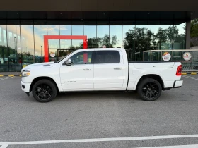Dodge RAM 1500 Limiteg LongHorn Grew Cab 5.7-Hemi-ГАЗ, FUL, , , снимка 16