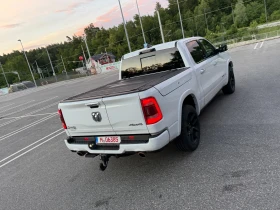 Dodge RAM 1500 Limiteg LongHorn Grew Cab 5.7-Hemi-ГАЗ, FUL, , , снимка 17