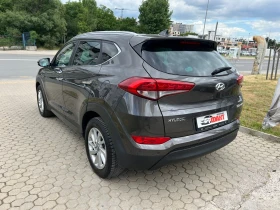 Hyundai Tucson 1.7CRDi/AVTOMAT/NAVI, снимка 6