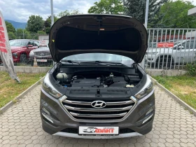 Hyundai Tucson 1.7CRDi/AVTOMAT/NAVI, снимка 16