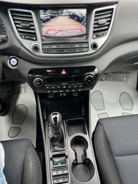 Hyundai Tucson 1.7CRDi/AVTOMAT/NAVI, снимка 12