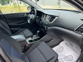 Hyundai Tucson 1.7CRDi/AVTOMAT/NAVI, снимка 10