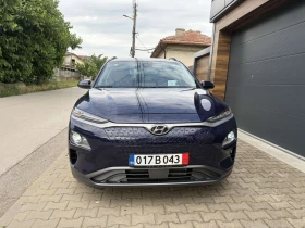 Hyundai Kona Electric 64kWh 98%SoH Термопомпа , снимка 2