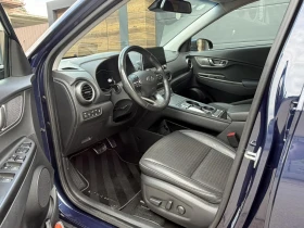 Hyundai Kona Electric 64kWh 98%SoH Термопомпа , снимка 8