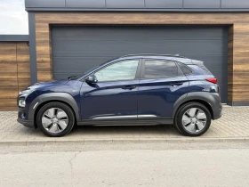 Hyundai Kona Electric 64kWh 98%SoH Термопомпа , снимка 3