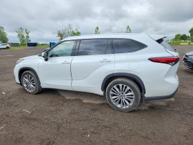 Toyota Highlander 3.5l Platinum, снимка 2