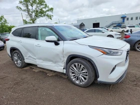 Toyota Highlander 3.5l Platinum, снимка 4