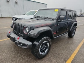 Jeep Wrangler * 4x4 * UNLIMITED RUBICON* , снимка 14
