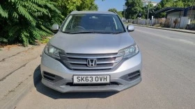 Honda Cr-v IV 2.2 i-DTEC , снимка 2