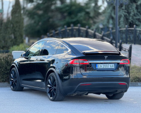 Tesla Model X - 100d - Europe - Carbon - 22 wheels - Warranty -, снимка 4