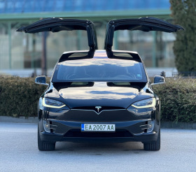 Tesla Model X - 100d - Europe - Carbon - 22 wheels - Warranty - | Mobile.bg   6