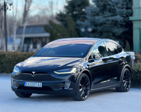 Tesla Model X - 100d - Europe - Carbon - 22 wheels - Warranty - | Mobile.bg   5