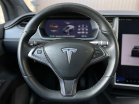 Tesla Model X - 100d - Europe - Carbon - 22 wheels - Warranty -, снимка 8
