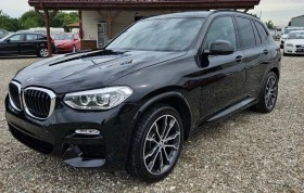     BMW X3 X-drive M Packet HUD 