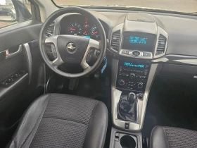 Chevrolet Captiva 2.2d (163 Hp) 7 места, снимка 12