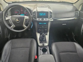 Chevrolet Captiva 2.2d (163 Hp) 7 места, снимка 10