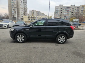 Обява за продажба на Chevrolet Captiva 2.2d (163 Hp) 7 места ~11 999 лв. - изображение 1