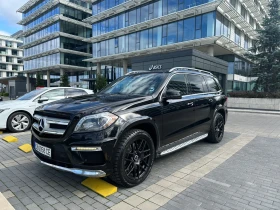 Mercedes-Benz GL 350 AMG Pack / 7 Местен / 360 / Harmon Kardon , снимка 4