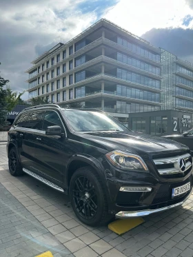 Mercedes-Benz GL 350 AMG Pack / 7 Местен / 360 / Harmon Kardon , снимка 1