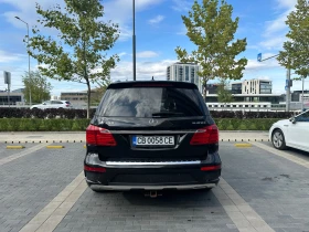 Mercedes-Benz GL 350 AMG Pack / 7 Местен / 360 / Harmon Kardon , снимка 5