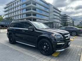 Mercedes-Benz GL 350 AMG Pack / 7 Местен / 360 / Harmon Kardon , снимка 6