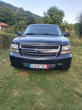 Chevrolet Tahoe Хибрид 2 мод, снимка 2