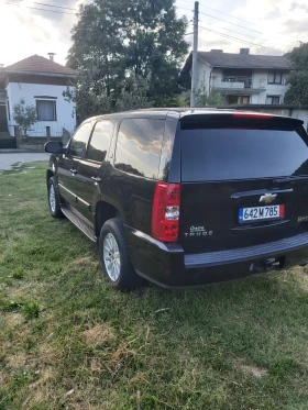 Chevrolet Tahoe Хибрид 2 мод, снимка 3