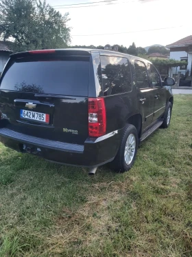 Chevrolet Tahoe Хибрид 2 мод, снимка 4