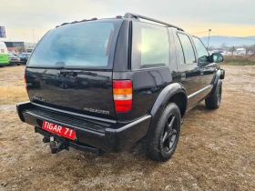 Chevrolet Blazer 4.3i 193p.s | Mobile.bg    5