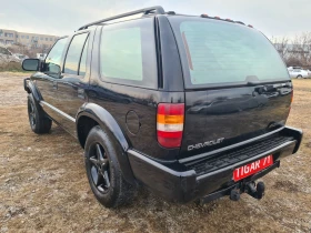 Chevrolet Blazer 4.3i 193p.s - 8500 лв. - 22020764 | Car24.bg