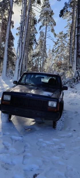 Jeep Cherokee, снимка 3