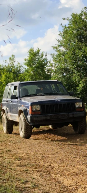 Jeep Cherokee, снимка 2