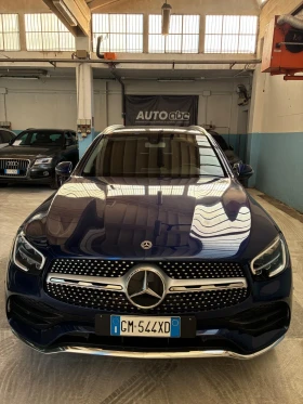 Mercedes-Benz GLC 400 D Amg Line 4 Matic Facelift - 74900 лв. - 42073860 6