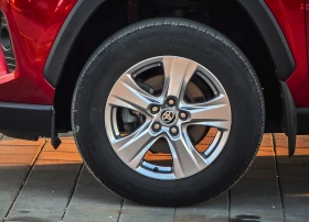 Обява за продажба на Toyota Rav4 Hybrid XLE, 2021, 73000 км, Нов внос, Регистрация ~52 999 лв. - изображение 8