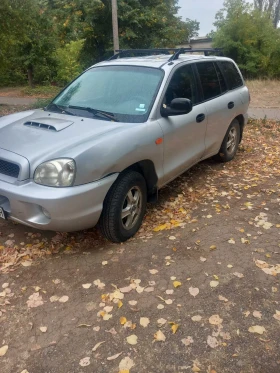 Hyundai Santa fe 2.4i  - изображение 1