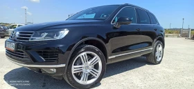 VW Touareg 4.2  - 25000 € / 48895.75 лв. - 98110194 3