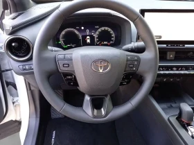 Toyota C-HR C-HR 2.0 Hybrid Teamplayer, Technik-Paket, Kamer - 32200 € / 62977.73 лв. - 73441263 14