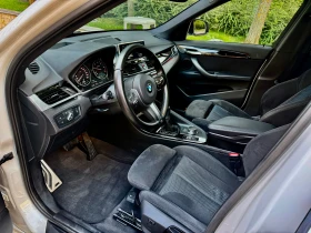 BMW X1 M-Pack, LED, Shadow, HUD, Pano, Swiss, снимка 7 - Автомобили и джипове - 53662098
