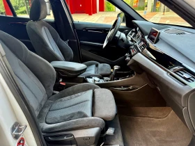 BMW X1 M-Pack, LED, Shadow, HUD, Pano, Swiss, снимка 8 - Автомобили и джипове - 53662098