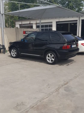 BMW X5 3 ка дизел 184 коня обслужен преди 2 хиляди км - 5000 € / 9779.15 лв. - 71991863 2