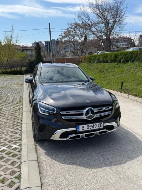 Mercedes-Benz GLC 220 GLC 220D, 9G TRONIC