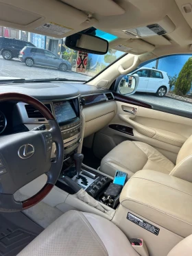 Lexus LX 570 | Mobile.bg � ����� ������ 8