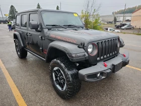 Jeep Wrangler * 4x4 * UNLIMITED RUBICON*  | Auto.bg — изображение 5