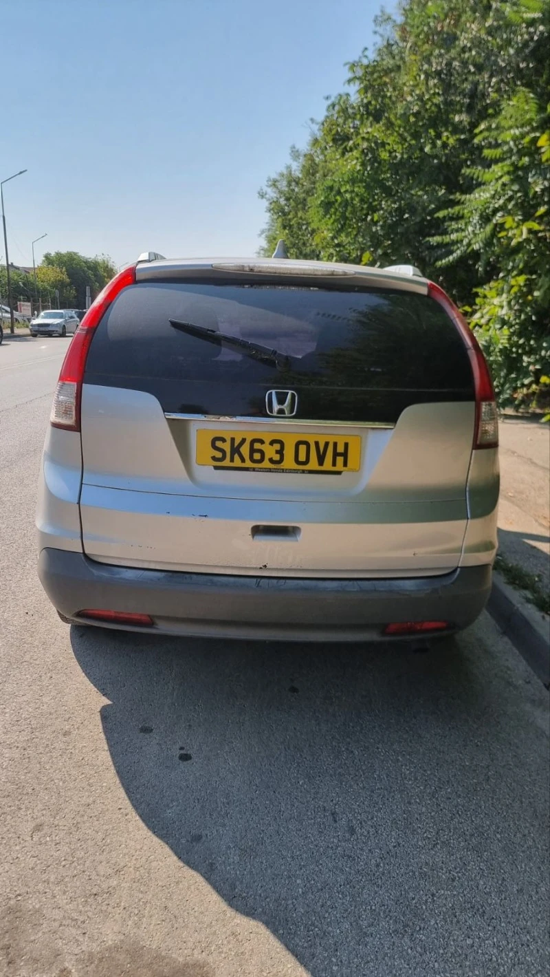 Honda Cr-v IV 2.2 i-DTEC , снимка 7 - Автомобили и джипове - 41824259