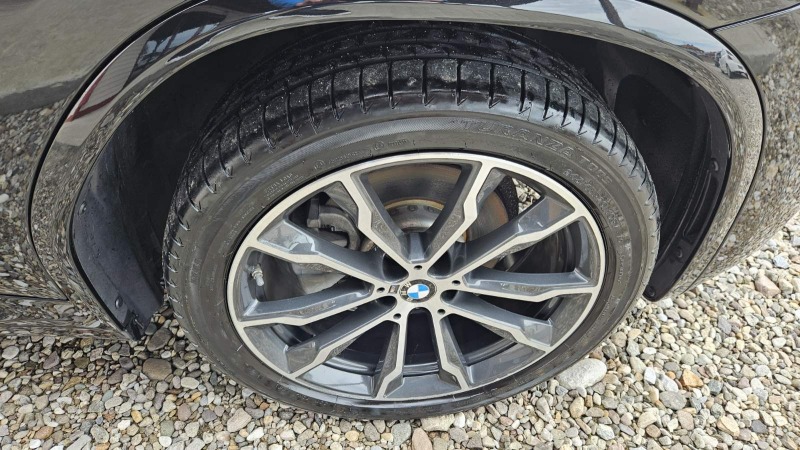BMW X3 M Packet, снимка 12 - Автомобили и джипове - 46201254