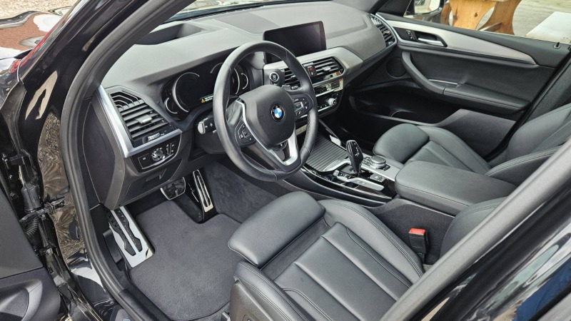 BMW X3 M Packet, снимка 5 - Автомобили и джипове - 46201254