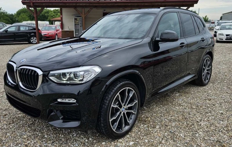 BMW X3 X-drive M Packet HUD , снимка 1 - Автомобили и джипове - 46201254