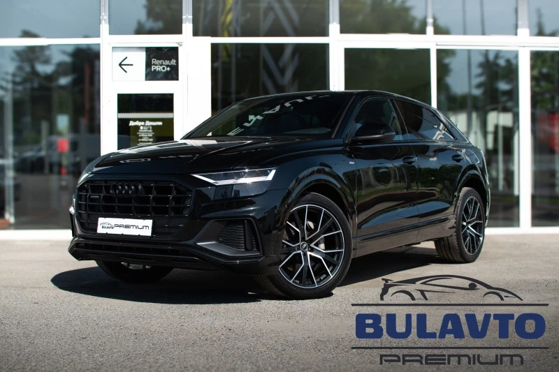 Audi Q8 50 TDI quattro S line, снимка 1 - Автомобили и джипове - 46460545